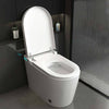Ultimate Smart Bidet Toilet with Voice Control and Warm Air Dryer
