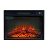 Cozy Corner Electric Fireplace with Remote Control