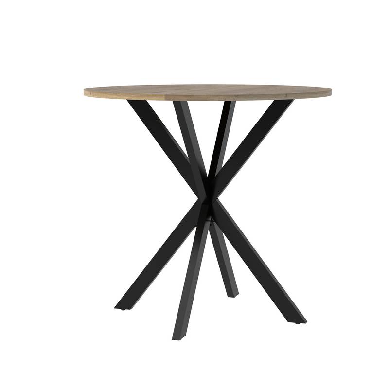Cozy Circle Dining Table