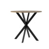 Cozy Circle Dining Table