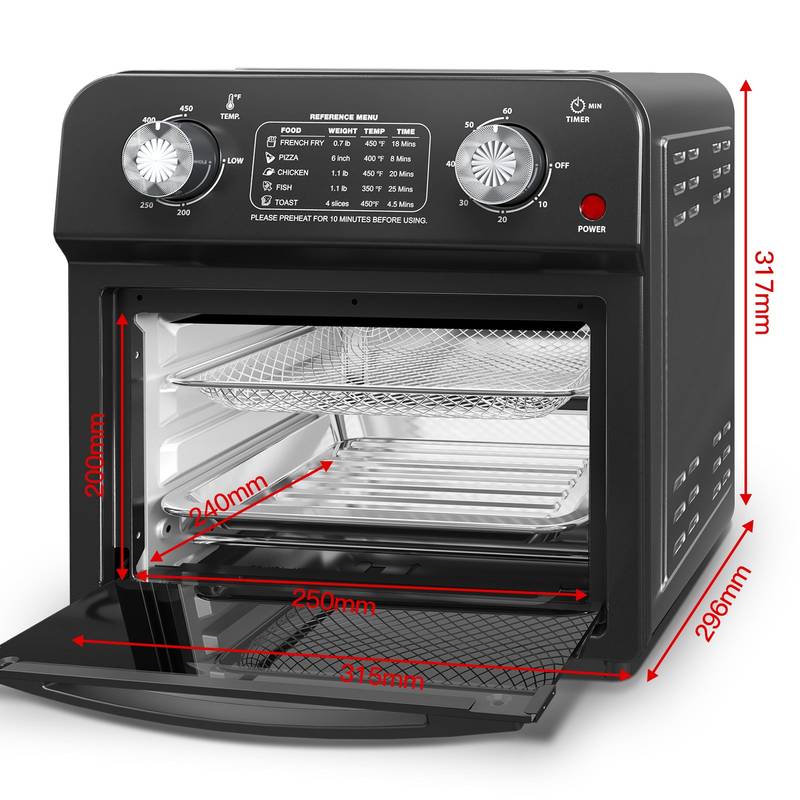 All-in-One Convection Toaster Oven