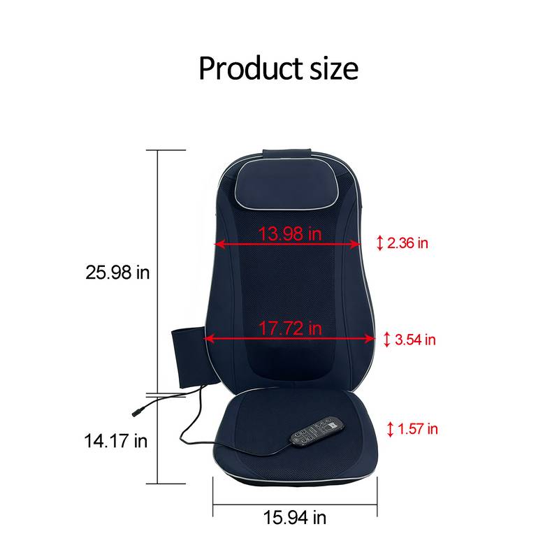 Soothe & Relax Shiatsu Back Massager