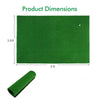 Ultimate Golf Swing Mat – Indoor/Outdoor Turf for Perfect Practice