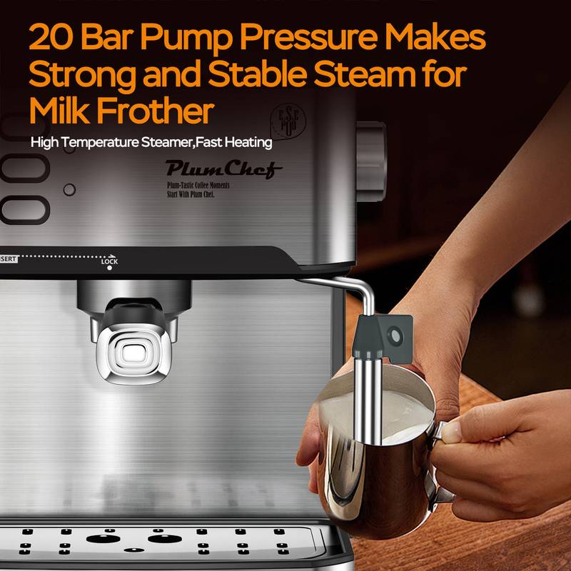 Home Barista Pro Espresso Maker