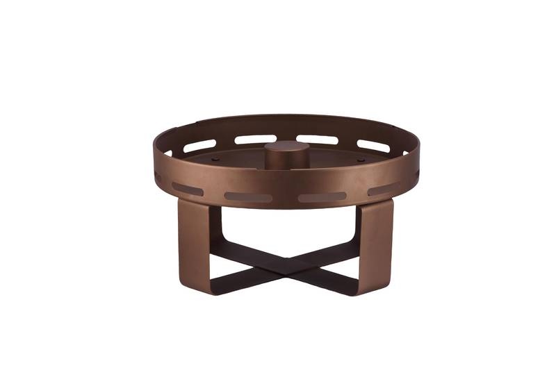 Campfire Bliss: Smokeless Outdoor Fire Pit