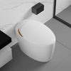 Smart Bidet Toilet: Luxury Comfort & High-Tech Features