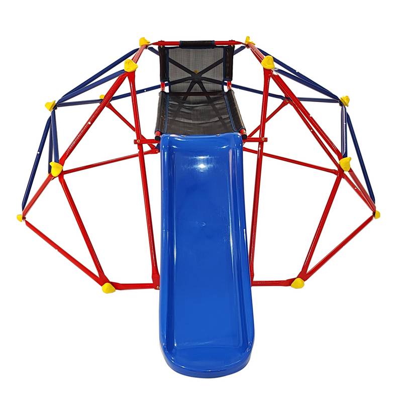 Dome Climber & Slide Adventure Set