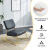 Chic Comfort Rocking Chair