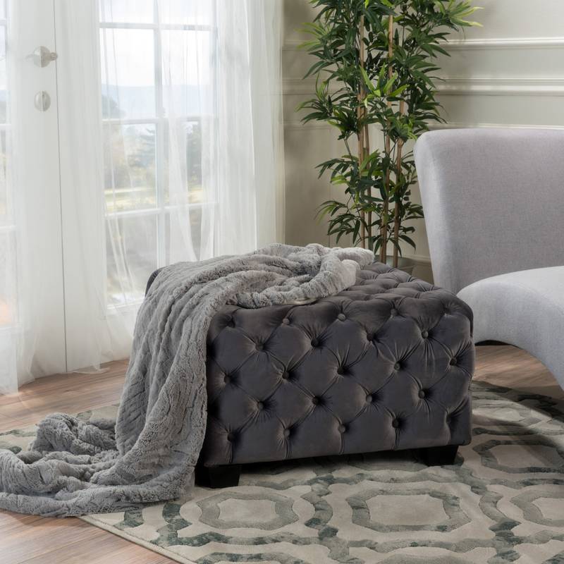 Cozy Nest Ottoman