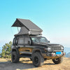 Adventure Hardshell Rooftop Tent for Camping