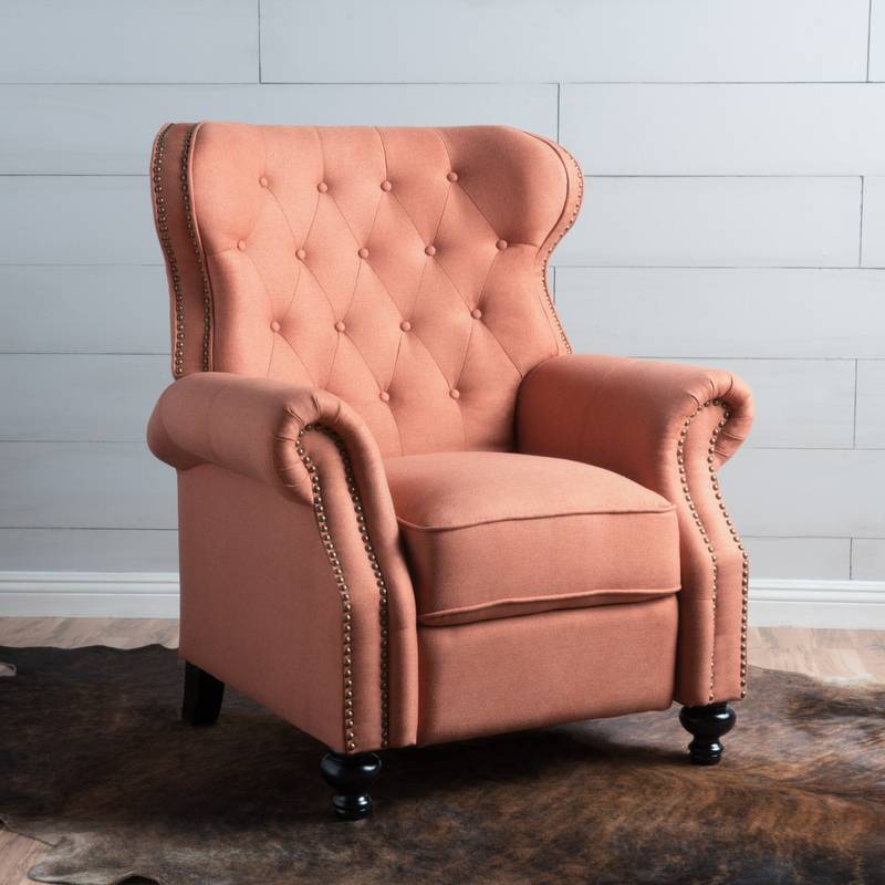 Cozy Push Recliner