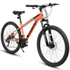 Adventure Ridge Mountain Bike - Smooth Ride for All!