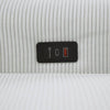 Light Blue Sleeper Sofa with USB Ports and Pillows