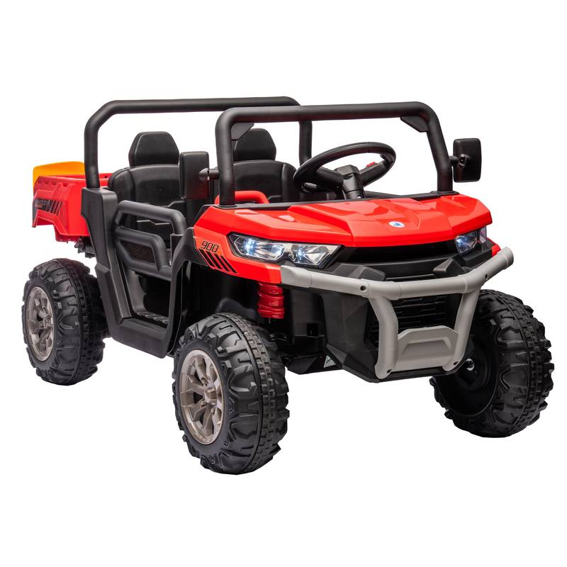 Power Explorer Ride-On Truck for Kids
