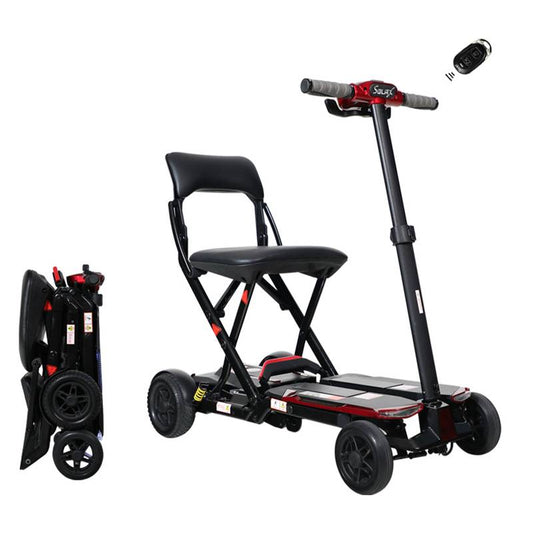 EZ Fold Mobility Scooter - Lightweight & Compact for Easy Travel