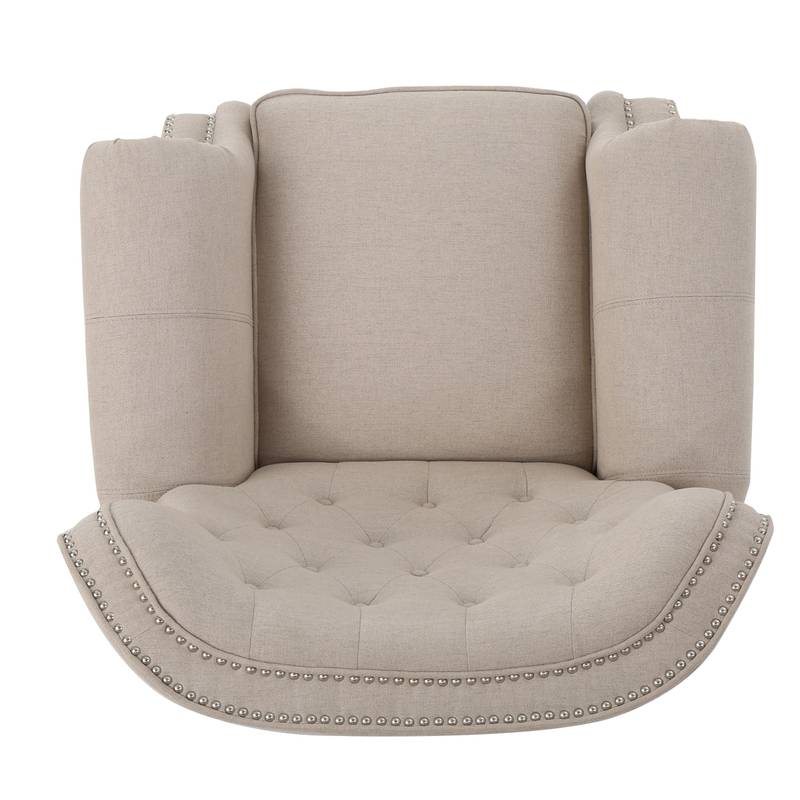 Cozy Recline Push Rack