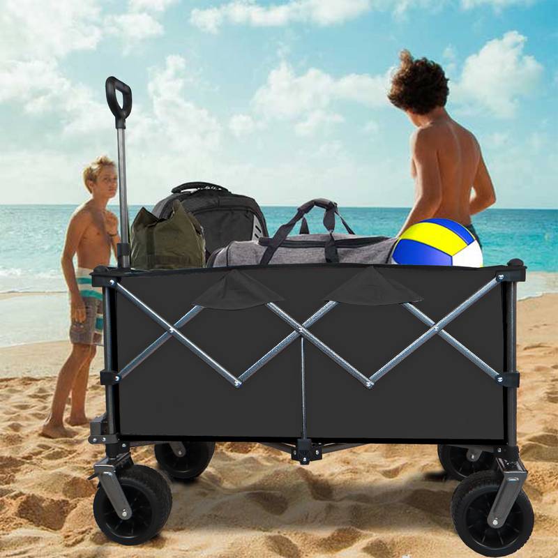 Cozy Coast Folding Wagon