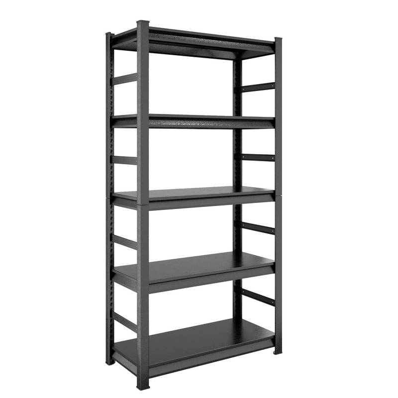 Sturdy Adjustable 5-Tier Storage Shelves