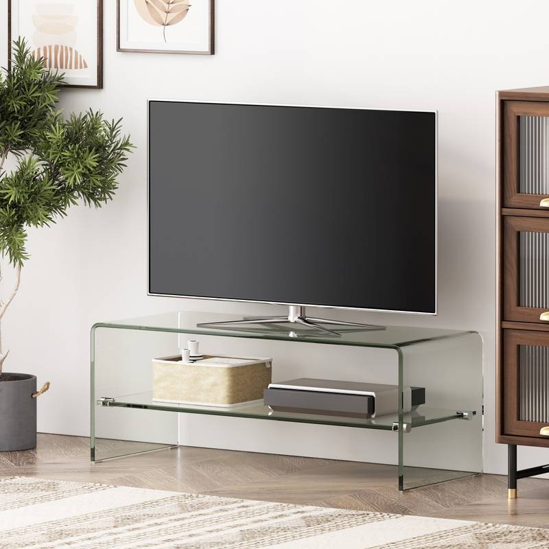 Stylish TV Console