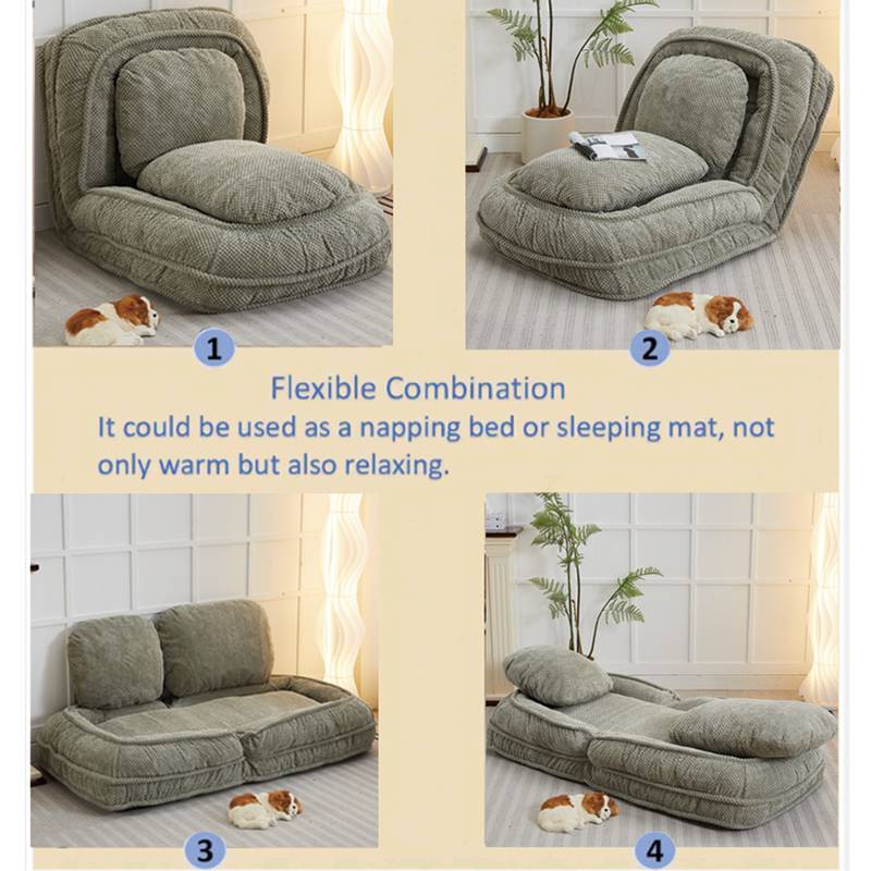 Cozy Companion Sofa Bed