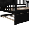 Espresso Dream Daybed & Trundle Combo