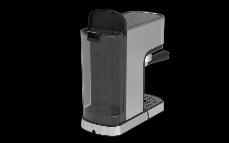 Brew Master Espresso and Cappuccino Maker