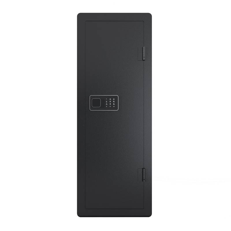 Quick-Access Wall Gun Safe - Secure Your Firearms with Ease!