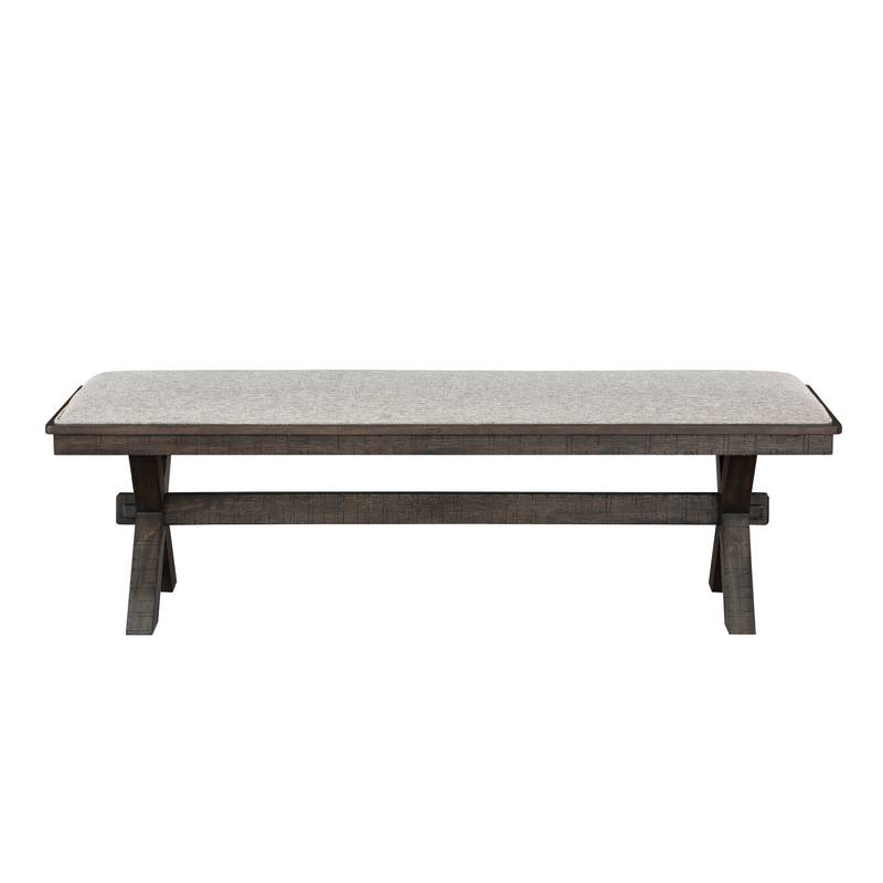 Riverdale Black Bench
