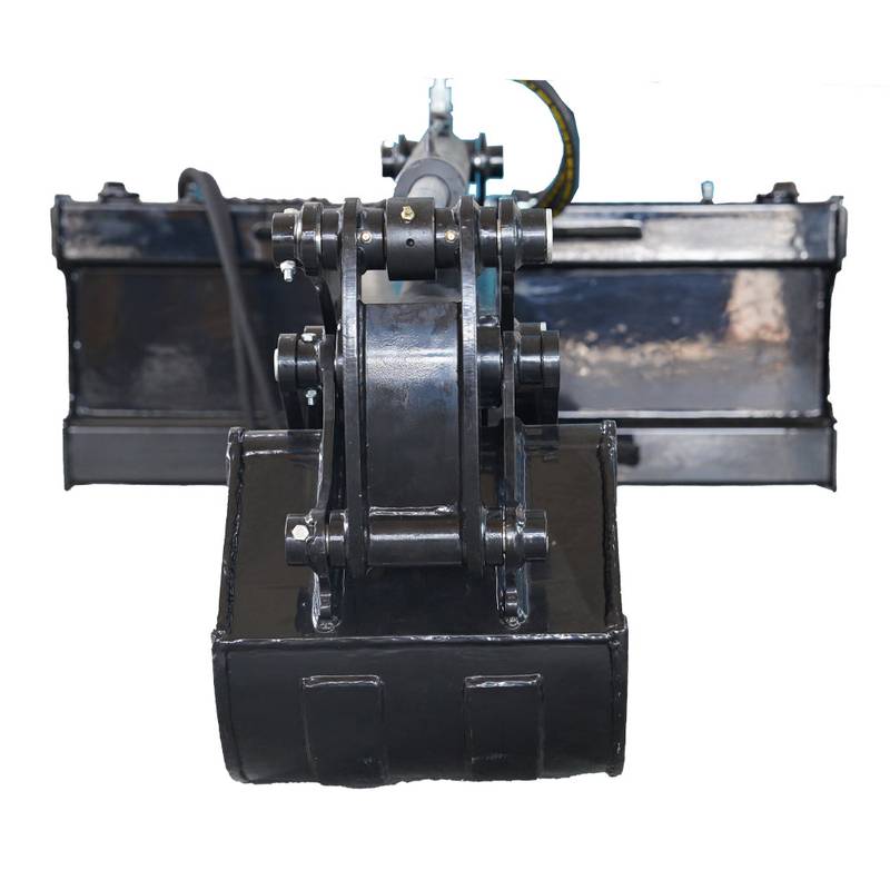 Dig & Go Backhoe Bucket for Skid Steers