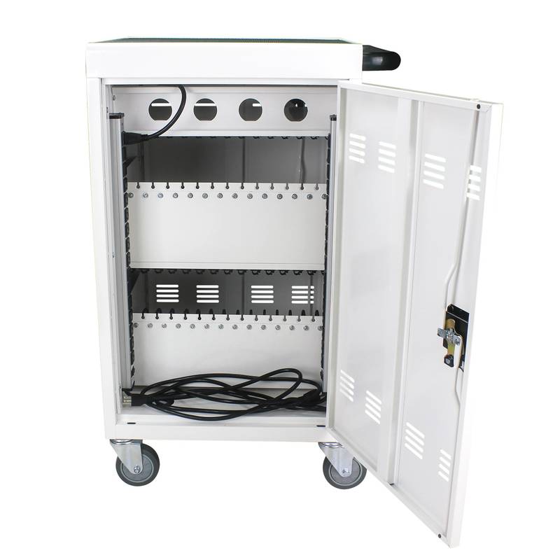 Charge & Go Tablet & Laptop Cart