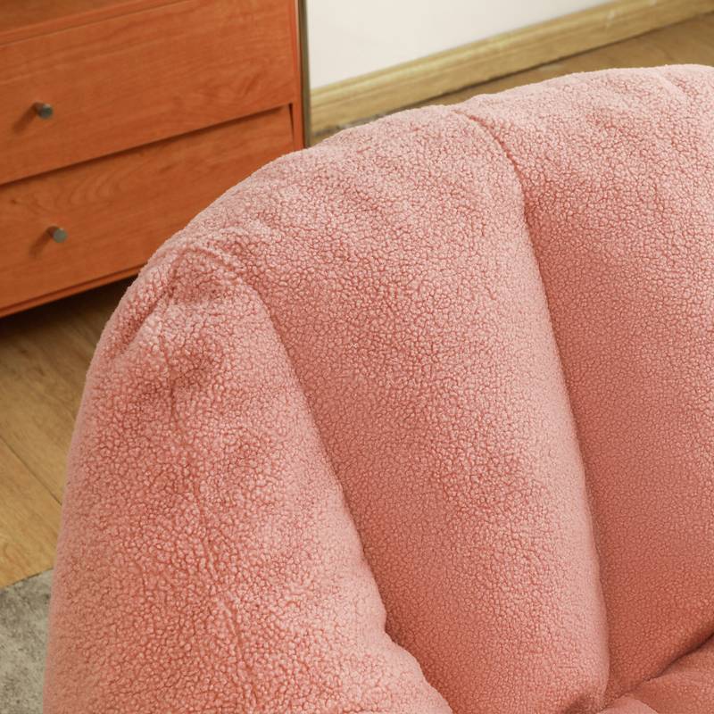 Cozy Fluff Bean Bag Sofa