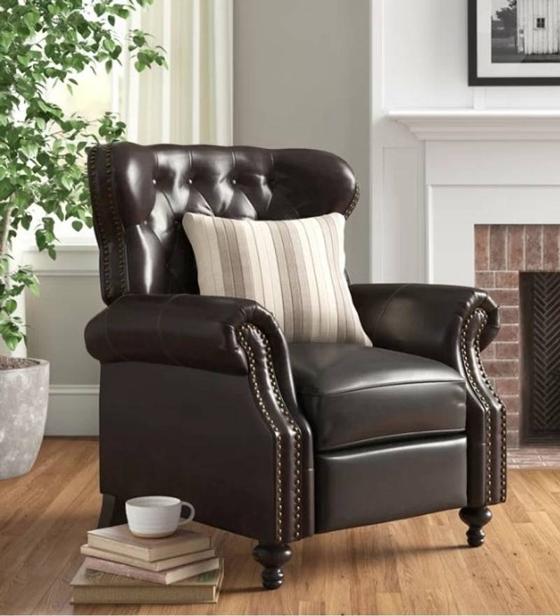 Cozy Push Recliner