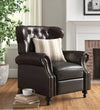 Cozy Push Recliner