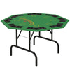 Ultimate Foldable Poker Table - Fun for 8 Players!