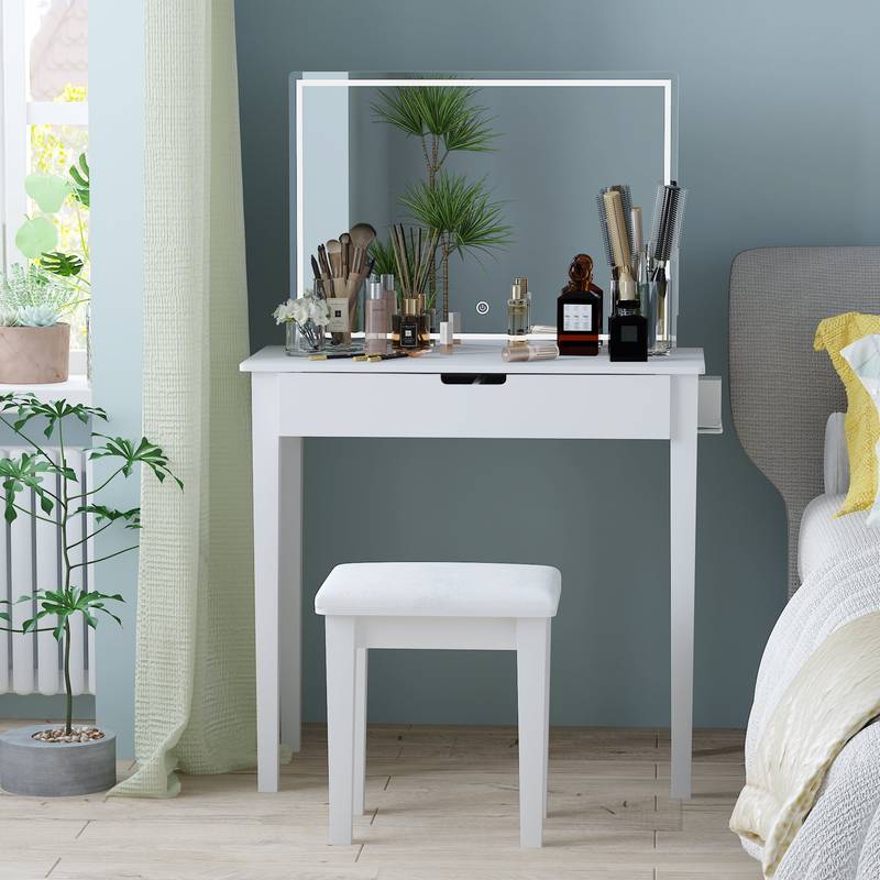 Glow Up Vanity Set