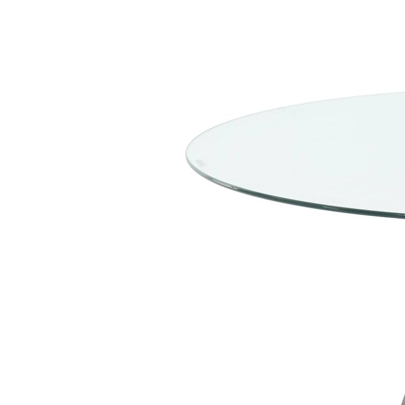 Chic Round Glass Table Top