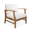 Perla Cozy Club Chair