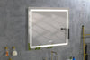 Radiant Glow LED Vanity Mirror