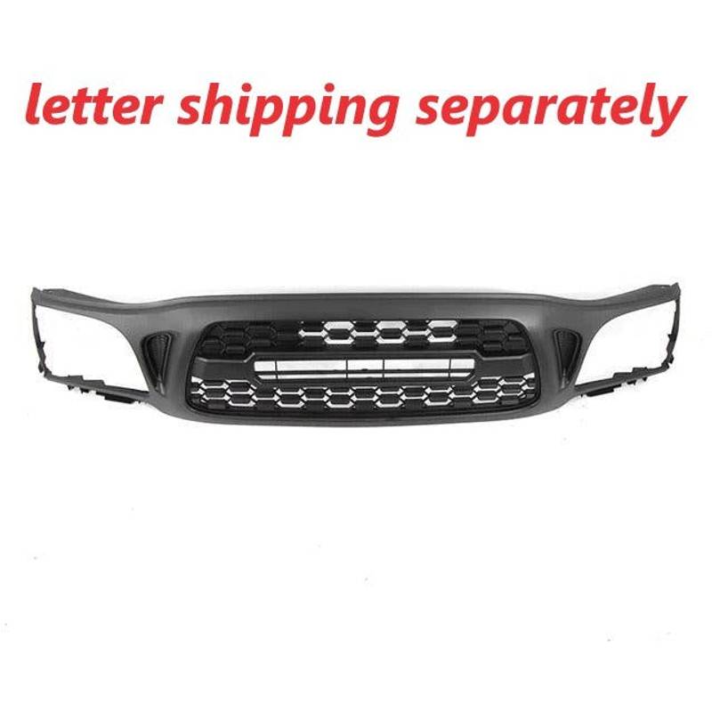 Taco Style Grill for Tacoma TRD