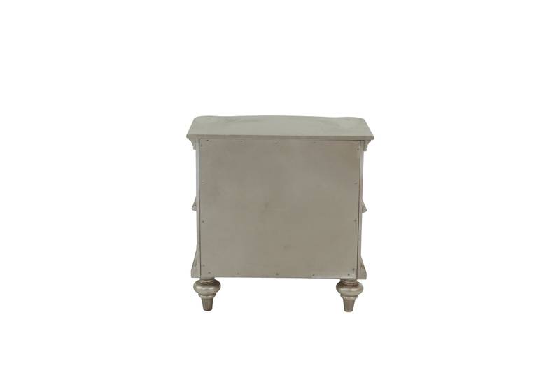 Champagne Glow Nightstand