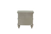 Champagne Glow Nightstand