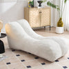 Cozy Curvy Bean Bag Chair