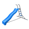 Blue Indoor Kids' Slide Adventure