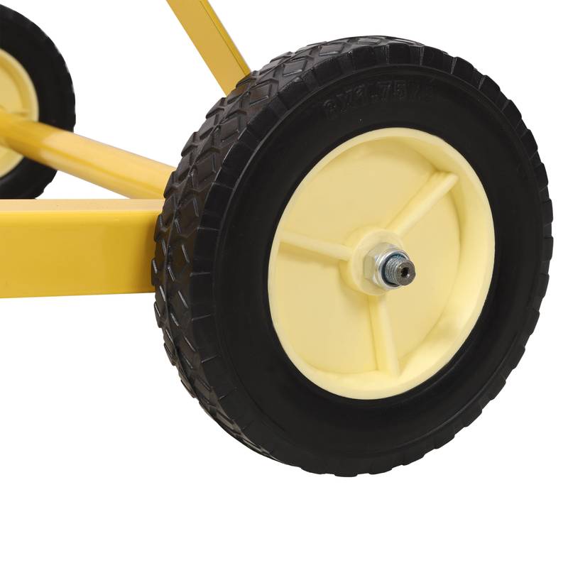 Heavy-Duty Drywall Lifter - The Easy Lift for Walls