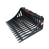 Rock Ready Skid Steer Bucket