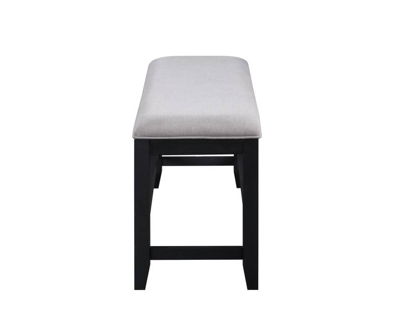 Yves Gray Counter Bench