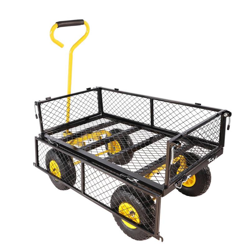 Firewood Buddy Wagon