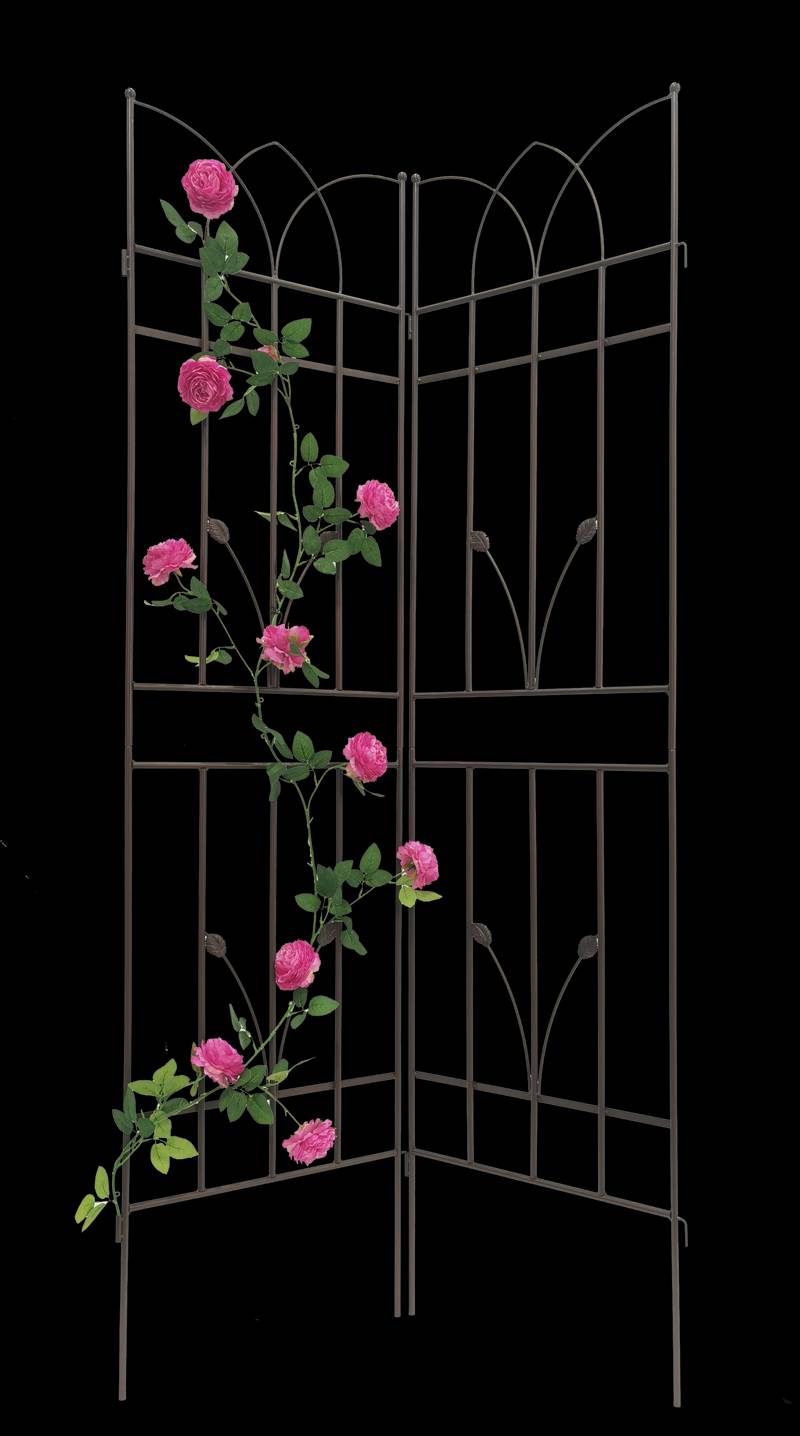 Rustproof Garden Trellis Set for Climbing Plants