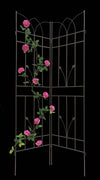 Rustproof Garden Trellis Set for Climbing Plants