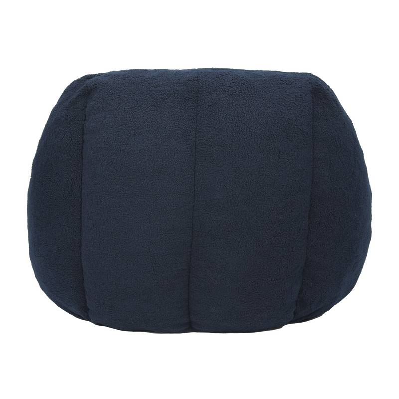 Cozy Tufted Bean Bag Sofa